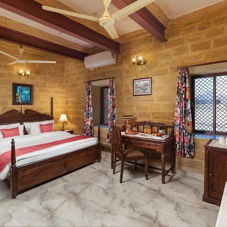 Welcomheritage Mohangarh Fort Dzsaiszalmer Kültér fotó