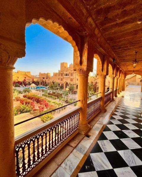 Welcomheritage Mohangarh Fort Dzsaiszalmer Kültér fotó