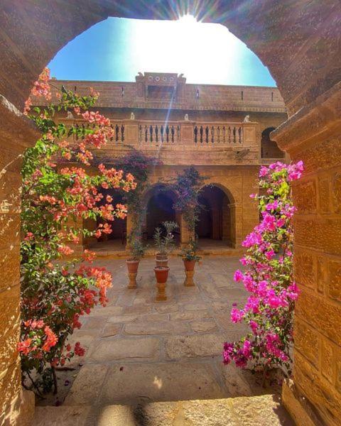 Welcomheritage Mohangarh Fort Dzsaiszalmer Kültér fotó
