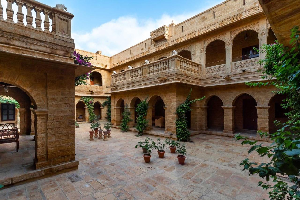 Welcomheritage Mohangarh Fort Dzsaiszalmer Kültér fotó