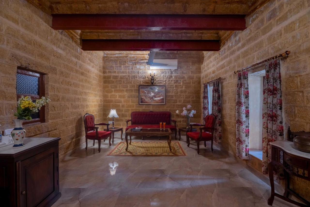 Welcomheritage Mohangarh Fort Dzsaiszalmer Kültér fotó