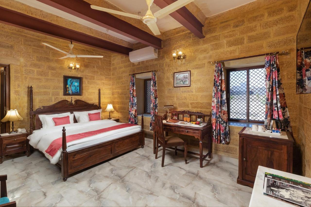 Welcomheritage Mohangarh Fort Dzsaiszalmer Kültér fotó