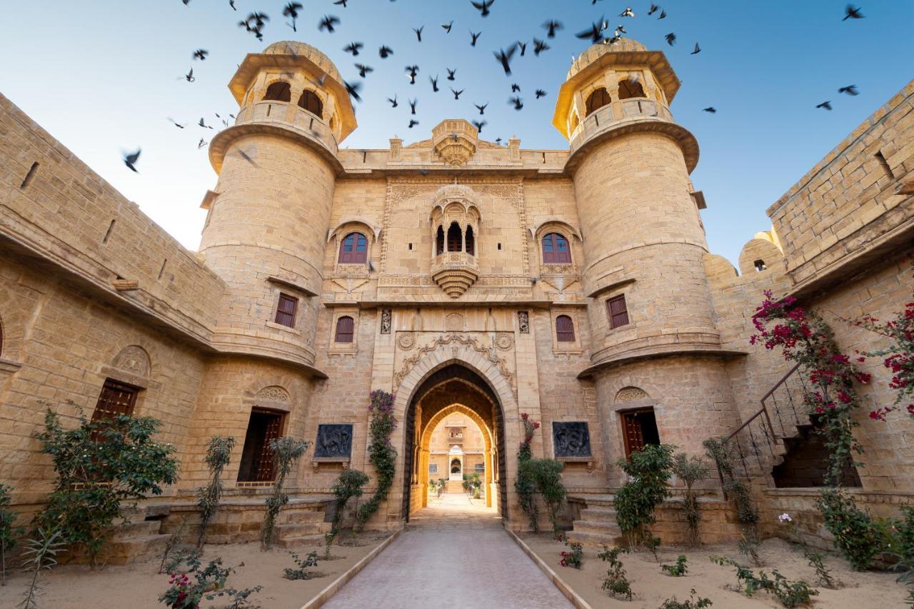 Welcomheritage Mohangarh Fort Dzsaiszalmer Kültér fotó