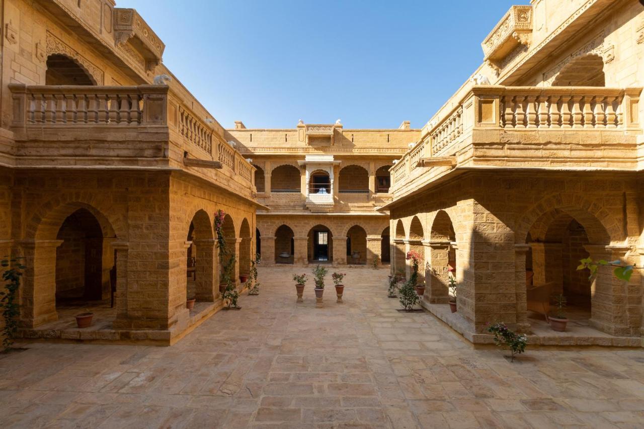 Welcomheritage Mohangarh Fort Dzsaiszalmer Kültér fotó